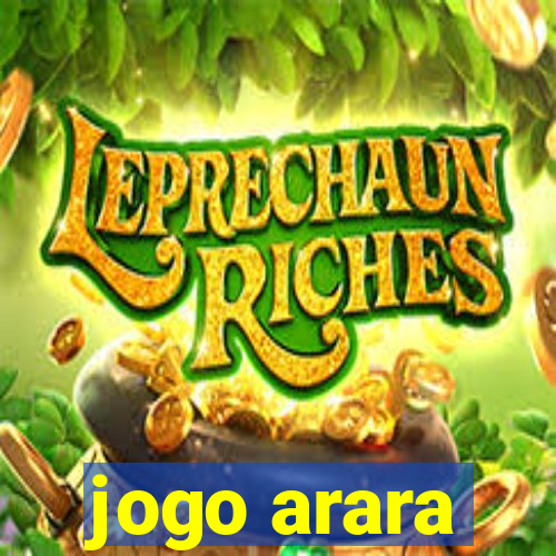 jogo arara